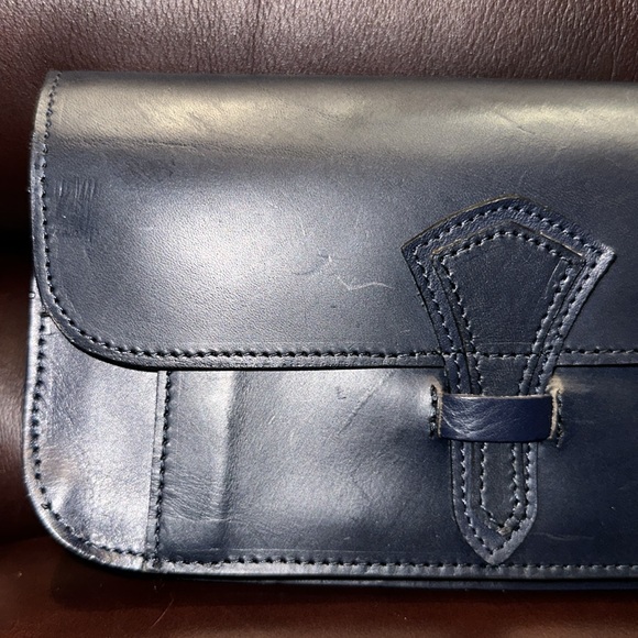 Anonimo Fiorentino Italian Leather Bag - Picture 4 of 16